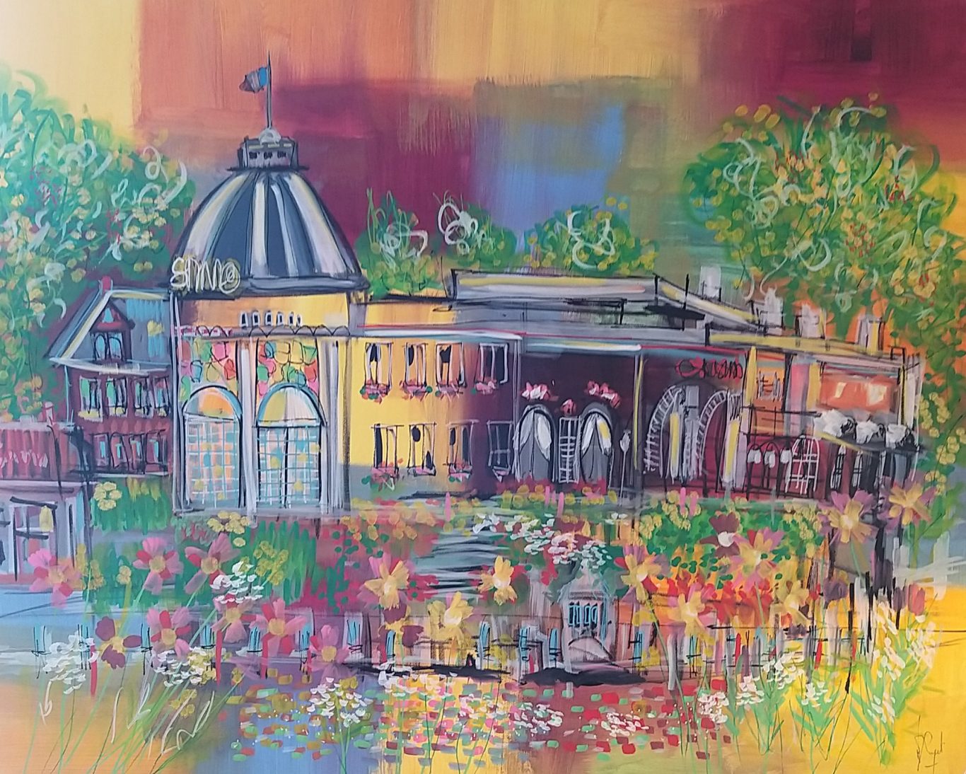 Casino de Bagnoles de l'Orne