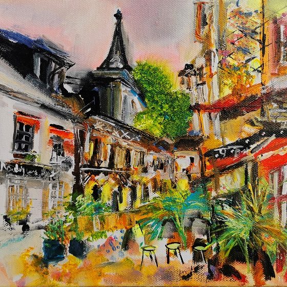 PETIT VILLAGE NORMAND